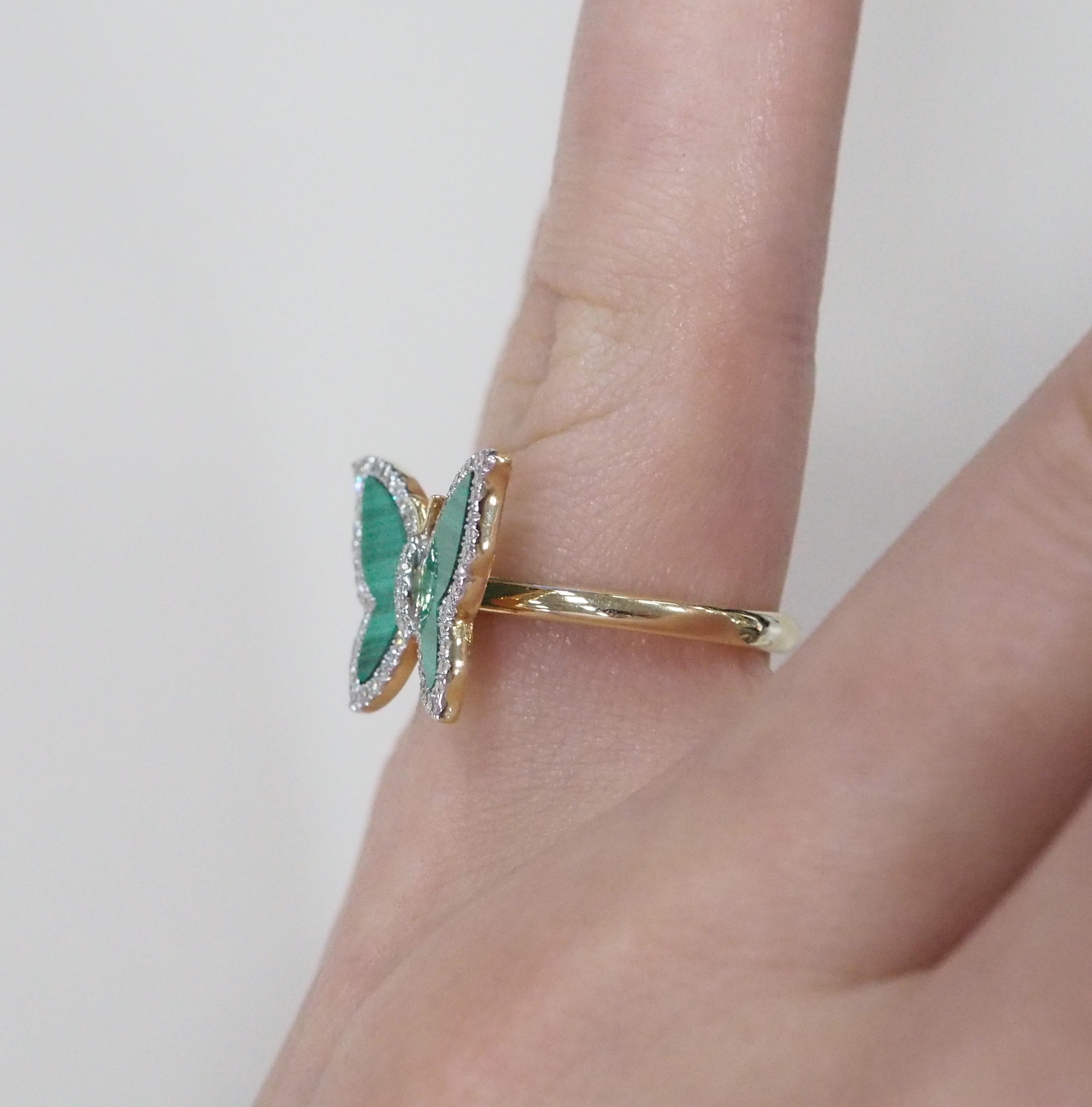 10312-000587 Кольцо (Au 585)